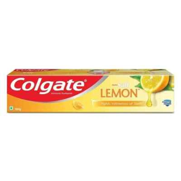 Active Salt Neem Colgate Lemon Salt - 200g, NA, NA