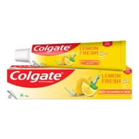 Lemon Colgate Colgate Lemon Salt - 100g, NA, NA