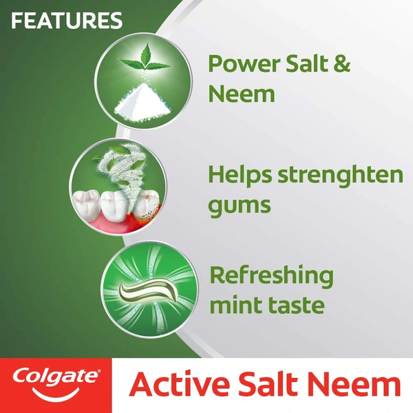COLGATE NEEM - 200 G, NA, NA