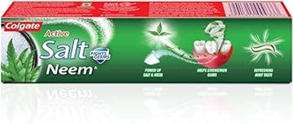 Active Salt Neem Colgate Salt Neem - 200g, NA, NA