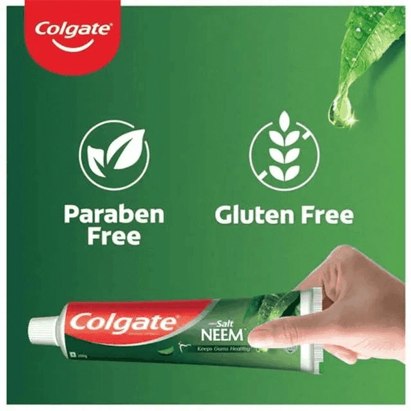 Active salt neem Colgate Salt Neem - 100g, NA, NA