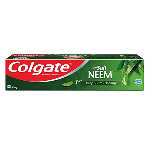 COLGATE Colgate salt Neem - 100g, NA, NA
