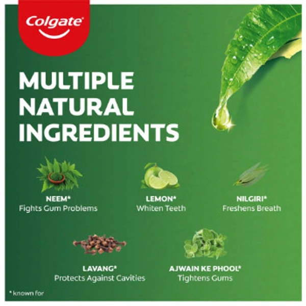 COLGATE Colgate salt Neem - 100g, NA, NA