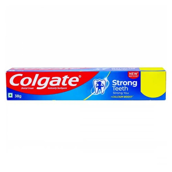 Oral Helth Colgate Colgate Toothpaste - 38g, NA, NA