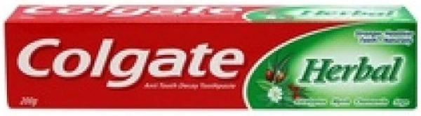 Herbal Colgate Toothpaste - 100g, NA, NA