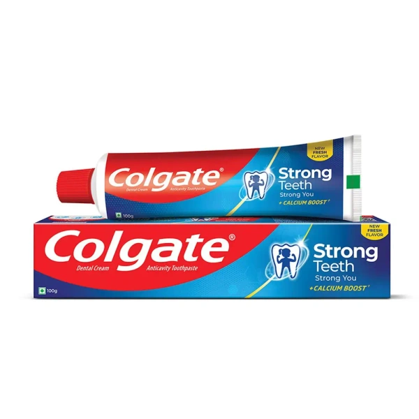 Colgate Toothpaste - 115g, NA, NA