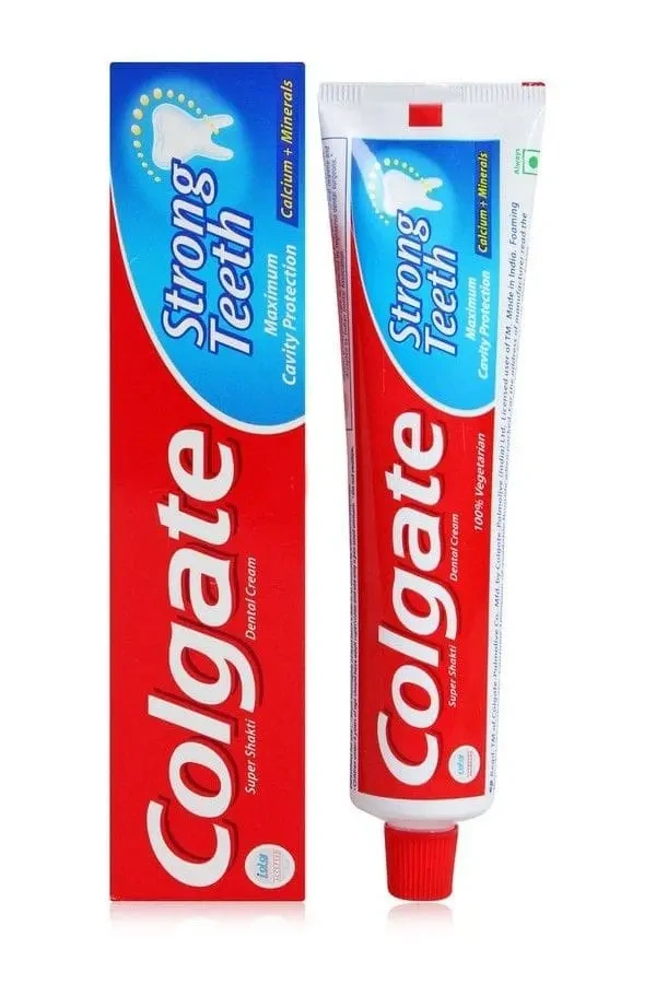 Colgate Toothpaste - 115g, NA, NA