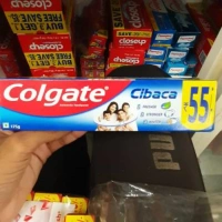 Cibaca Colgate Toothpaste - 175g, NA, NA