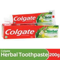 Herbal Colgate Toothpaste - 200g, NA, NA