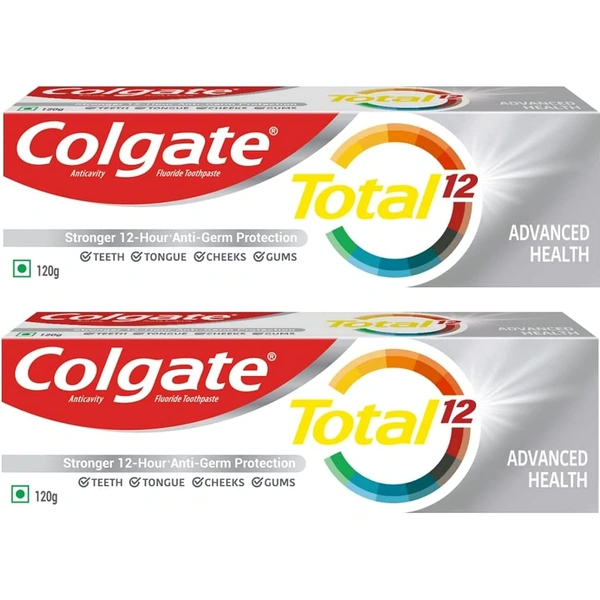 Sensitive Colgate Total 12 - 120g, NA, NA
