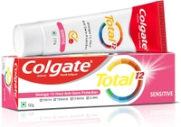 Sensitive Colgate Total 12 - 120g, NA, NA