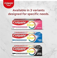 Advance Health Colgate Total 12 - 120g, NA, NA