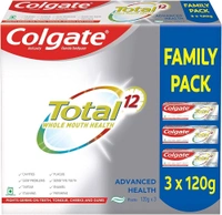 Colgate Total12 - 120g, NA, NA