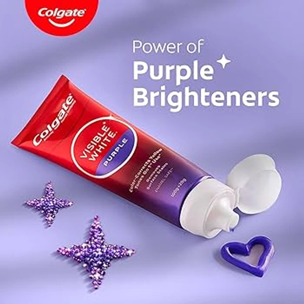 COLGATE Colgate VISIBLE WHITE - 240g, NA, NA
