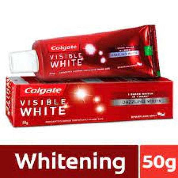 Colgate vuisible White - 240g, NA, NA