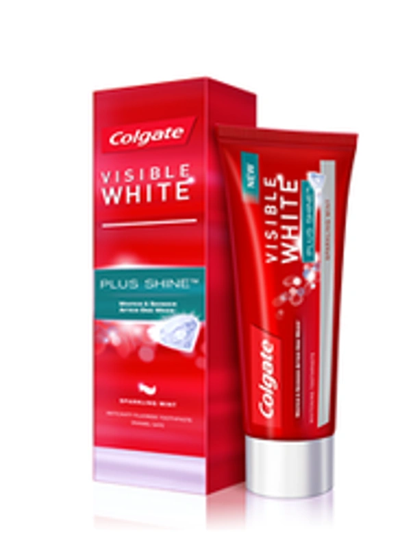 Colgate vuisible White - 240g, NA, NA