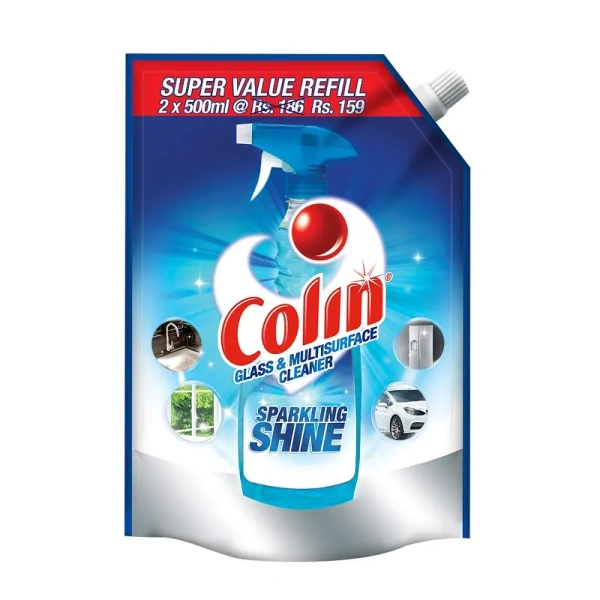 Colin Sparkling Shine - 1L, NA, NA