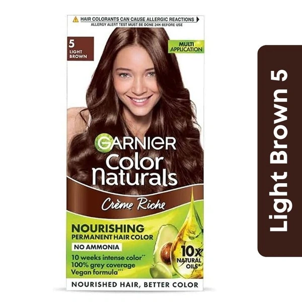 Garnier Color Naturals - 70ml+60g, NA, NA