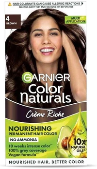 Garnier Color Naturals Brown - 35ml+30g, NA, NA