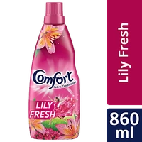 Comfort Fabric Conditioner - 860ml, NA, NA
