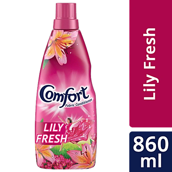 Comfort Fabric Conditioner - 860ml, NA, NA