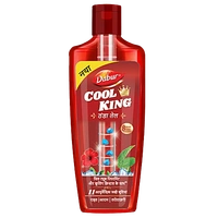 DABUR COOL KING AYURVEDIC TEL - 87ML, NA, NA