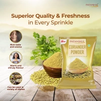 Patanjali Coriander Powder - 500g, NA, NA