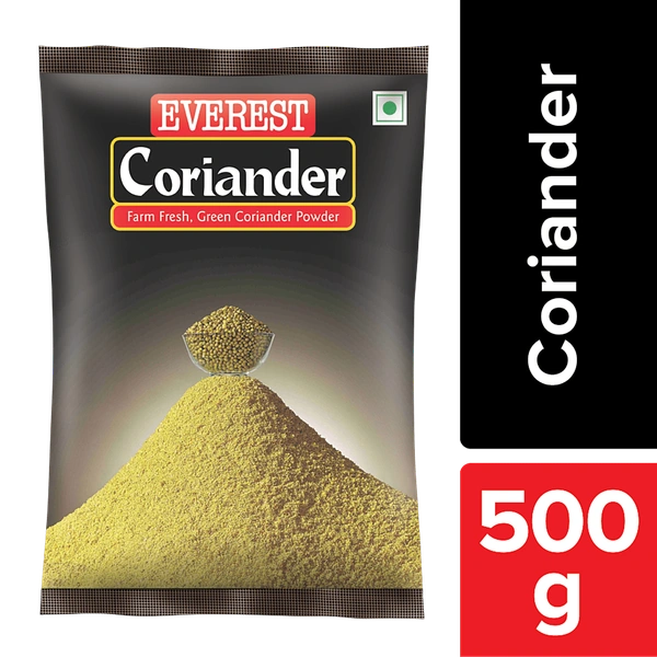 Everest Coriander Powder - 500g, NA, NA