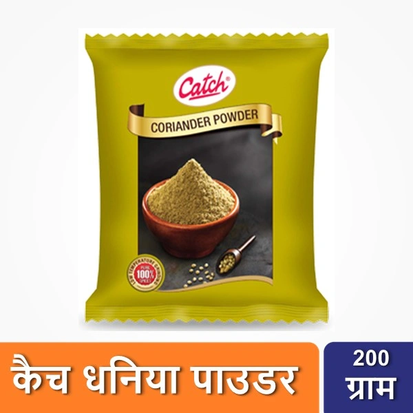 Catch Coriander Powder - 200g, NA, NA