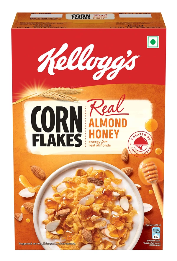 Kelloggs Corn Flakes - 300G, NA, NA