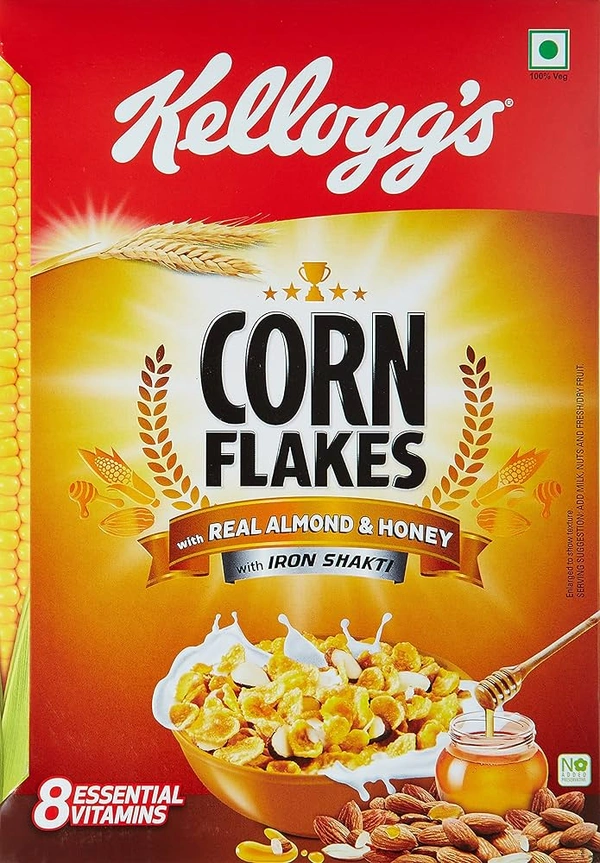 Kelloggs Corn Flakes - 300G, NA, NA
