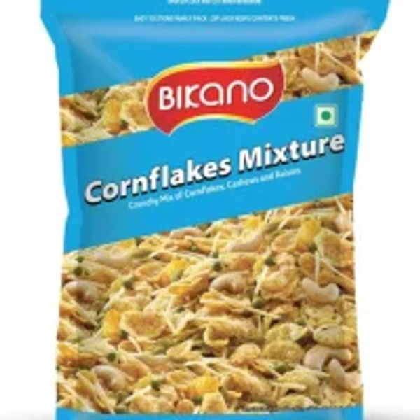 Bikano Cornflakes Mixture - 400g, NA, NA