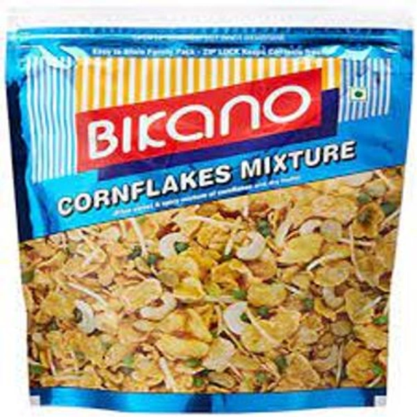 Bikano Cornflakes Mixture - 400g, NA, NA