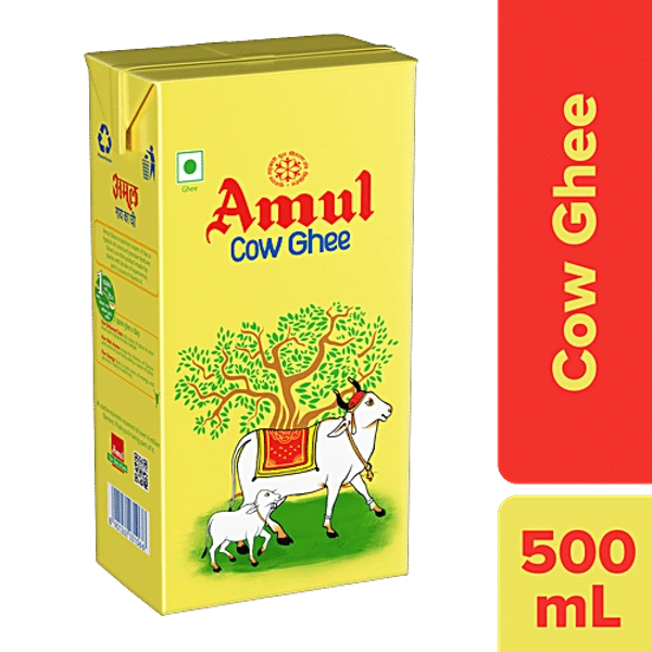 Amul Cow Ghee - 70ml, NA, NA