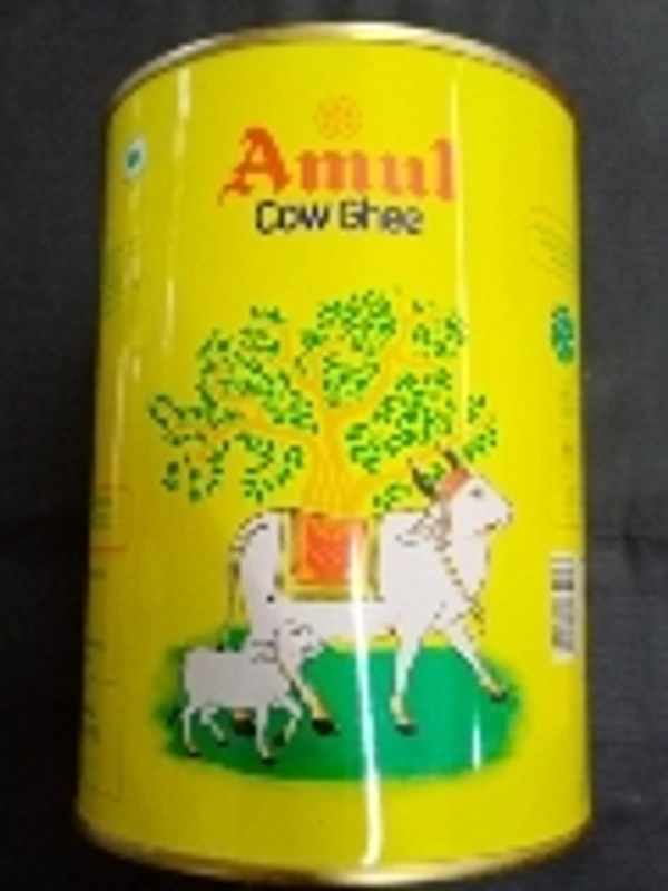Amul Cow Ghee - 1L, NA, NA