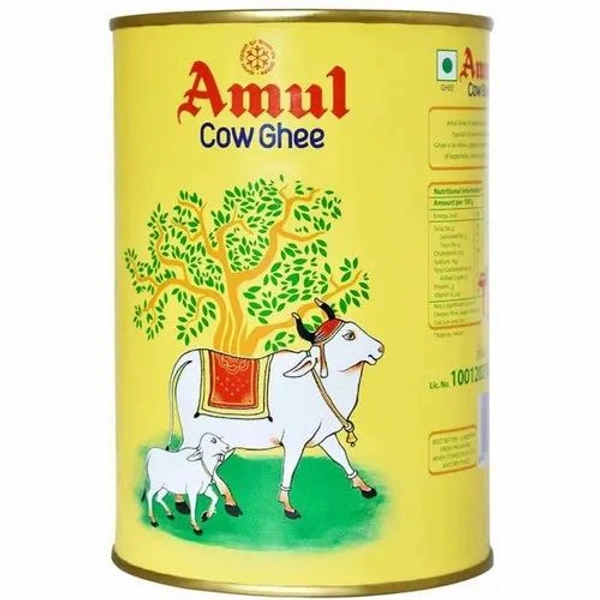 Amul Cow Ghee - 1L, NA, NA