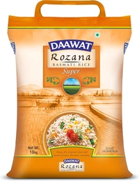 Daawat Rozana rice Gold - 1kg, NA, NA