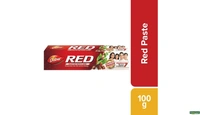 DABUR RED Toothpaste - 100g, NA, NA