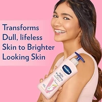 VASELINE DAILY BRIGHTENING BODY LOTION - 90ML, NA, NA