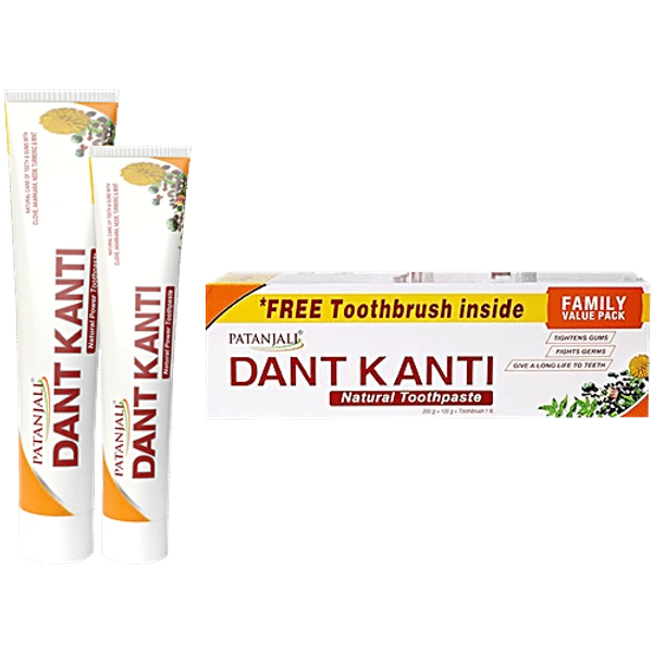 Patanjali Dant kanti - 200g, NA, NA
