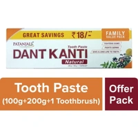 Patanjali Dant kanti - 200g, NA, NA