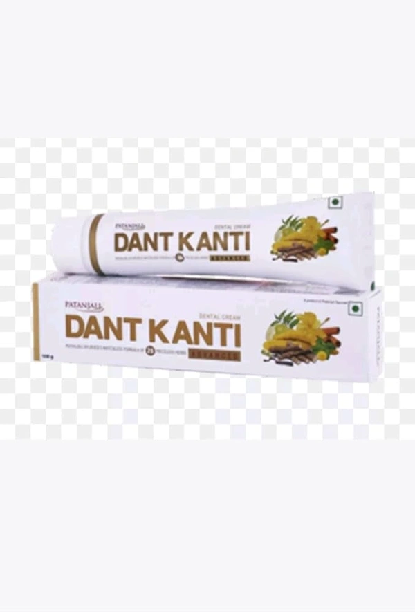 Patanjali Dant Kanti - 100g*2 N, NA, NA