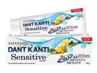 Patanjali Dant Kanti Sensitive - 50g, NA, NA