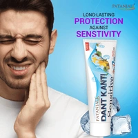 Patanjali Dant Kanti Sensitive - 50g, NA, NA
