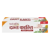 Patanjali Dant Kanti Toothpaste - 18g, NA, NA