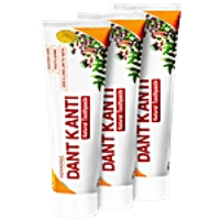 PATANJALI DANTKANTI Natural Toothpaste - 600g, NA, NA