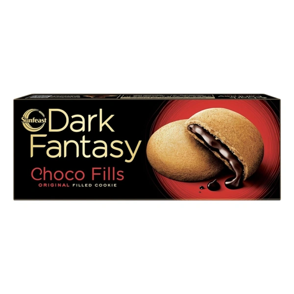 Sunfeast Dark Fantasy Choco Fills - 18g, NA, NA