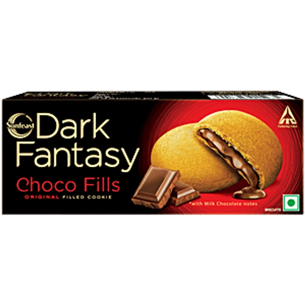 Sunfeast Dark Fantasy Choco Fills - 18g, NA, NA