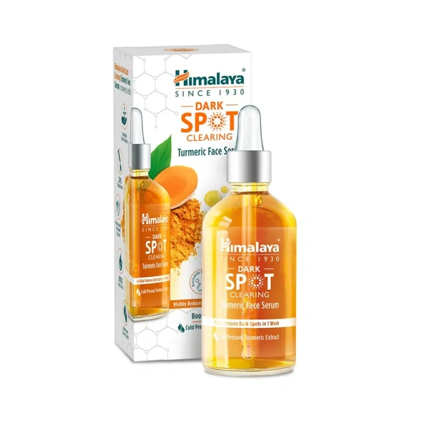Himalaya Dark Spot Clearing Face Serum - 30ml, NA, NA