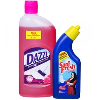 Dazzl Floor Dazzl - 500ml, NA, NA